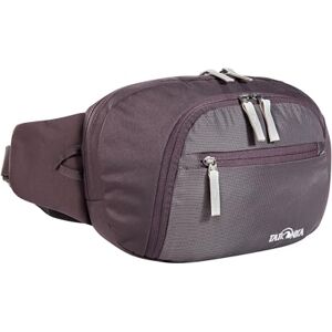 Tatonka Bum Bag Hip Sling Pack 5 Stylish Waist Bag with Three Zip Compartments Including Organiser Can Also be Worn as a Crossbody Bag or Sling Pack, Midnight Plum, 5 litres, Stylish Bum Bag / Tatonka Bum Bag Hip Sling Pack 5 Stylish Waist Bag with Three Zip Compartments Including Organiser Can Also be Worn as a Crossbody Bag or Sling Pack, Midnight Plum, 5 litres, Stylish Bum Bag /