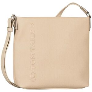 TOM TAILOR Women Rosa Shoulder Bag, Beige, S TOM TAILOR Women Rosa Shoulder Bag, Beige, S