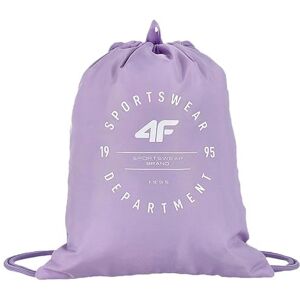 4F Light Purple Sack Bag - Sack Bags 4F Light Purple Sack Bag - Sack Bags