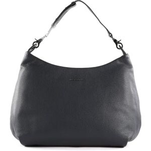 Mandarina Duck Women's Mellow Leather Shoulder Bag, Dress Blue27, Taglia Unica Mandarina Duck Women's Mellow Leather Shoulder Bag, Dress Blue27, Taglia Unica