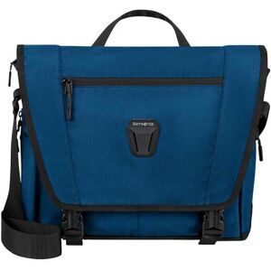 Samsonite Dye-Namic Messenger Bag 14 Inches 38.5 cm 15 L Blue, Blue (Blue), Messenger Bags Samsonite Dye-Namic Messenger Bag 14 Inches 38.5 cm 15 L Blue, Blue (Blue), Messenger Bags