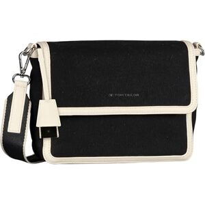 TOM TAILOR Women Suzi Shoulder Bag, Black, M TOM TAILOR Women Suzi Shoulder Bag, Black, M