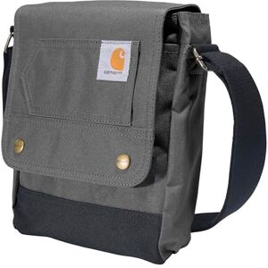 Carhartt Women's Shoulder, Durable, Adjustable Bag with Flap Closure, Everyday Crossbody Snap (Gravel), One Size Carhartt Women's Shoulder, Durable, Adjustable Bag with Flap Closure, Everyday Crossbody Snap (Gravel), One Size