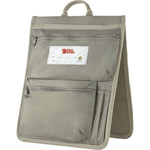 Fjällräven Fjallraven 23508-021 Kånken Organizer Accessories for bags Unisex Fog Size One Size, Grey, Tooth Fjällräven Fjallraven 23508-021 Kånken Organizer Accessories for bags Unisex Fog Size One Size, Grey, Tooth