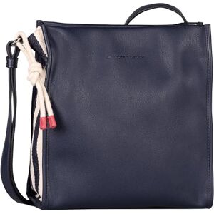 TOM TAILOR Women Kama Shoulder Bag, Dark Blue, M TOM TAILOR Women Kama Shoulder Bag, Dark Blue, M