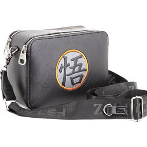 KARACTERMANIA Dragon Ball Z-IBiscuit Bag, Black KARACTERMANIA Dragon Ball Z-IBiscuit Bag, Black