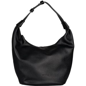 TOM TAILOR Women Liliana Handbag with Shoulder Strap, Black, L TOM TAILOR Women Liliana Handbag with Shoulder Strap, Black, L