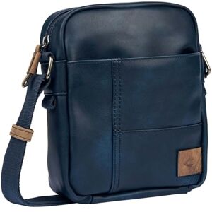 Active Men Laos Shoulder Bag, Blue, S Active Men Laos Shoulder Bag, Blue, S