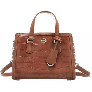 Michael Kors 32R3S7CC0E-219 CHANTAL XS HANDBAG Women Chestnut Size One Size Michael Kors 32R3S7CC0E-219 CHANTAL XS HANDBAG Women Chestnut Size One Size