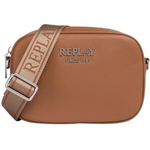 Replay Women Fw3778 Shoulder Bag, 0212 Caramel Cafe', Einheitsgröße Replay Women Fw3778 Shoulder Bag, 0212 Caramel Cafe', Einheitsgröße