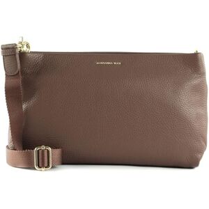 Mandarina Duck Women's Mellow Leather Shoulder Bag, Balsamic 006, Taglia Unica Mandarina Duck Women's Mellow Leather Shoulder Bag, Balsamic 006, Taglia Unica