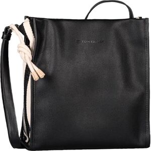 TOM TAILOR Women Kama Shoulder Bag, Black, M TOM TAILOR Women Kama Shoulder Bag, Black, M