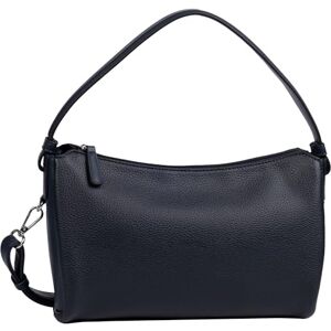 TOM TAILOR Women DEA Handbag with Shoulder Strap, Blue, M TOM TAILOR Women DEA Handbag with Shoulder Strap, Blue, M