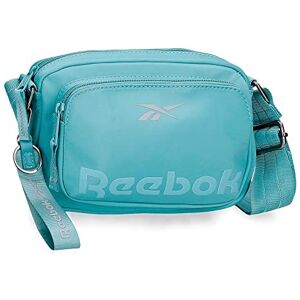 Reebok Linden Blue Shoulder Bag 21.5 x 15 x 5 cm, Polyester Reebok Linden Blue Shoulder Bag 21.5 x 15 x 5 cm, Polyester