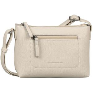 TOM TAILOR Women Elis Shoulder Bag, Off White, S TOM TAILOR Women Elis Shoulder Bag, Off White, S
