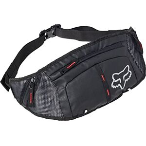 Fox Racing Hip Pack Slim,Black,OS Fox Racing Hip Pack Slim,Black,OS
