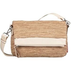 TOM TAILOR Women Vicky 004609 Shoulder Bag, Beige, M TOM TAILOR Women Vicky 004609 Shoulder Bag, Beige, M