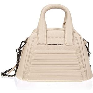 Mandarina Duck Women's I-con Messenger Bag, Papyrus, Taglia Unica Mandarina Duck Women's I-con Messenger Bag, Papyrus, Taglia Unica