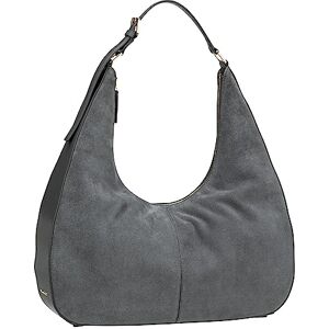 Mandarina Duck Women's Velvet Plisse HOBO, London Fog, One Size Mandarina Duck Women's Velvet Plisse HOBO, London Fog, One Size