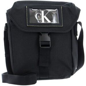 Calvin Klein CARGO FLAP REPORTER18, Black Calvin Klein CARGO FLAP REPORTER18, Black