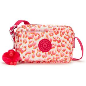 KIPLING KIPLING Kipling ABANU M Medium crossbody, Tender Grey (Grey) KIPLING KIPLING Kipling ABANU M Medium crossbody, Tender Grey (Grey)