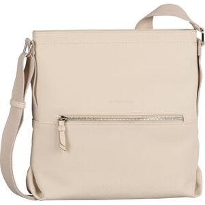TOM TAILOR Women Erin Shoulder Bag, White, M TOM TAILOR Women Erin Shoulder Bag, White, M