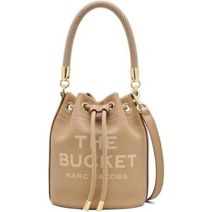 Marc Jacobs H652L01PF22-230 THE BUCKET Bag Women's CAMEL Size ONE SIZE Marc Jacobs H652L01PF22-230 THE BUCKET Bag Women's CAMEL Size ONE SIZE