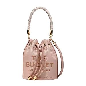 MARC JACOBS 2S3HCR058H03-624 THE MINI BUCKET Bag Women's ROSE Size ONE SIZE MARC JACOBS 2S3HCR058H03-624 THE MINI BUCKET Bag Women's ROSE Size ONE SIZE
