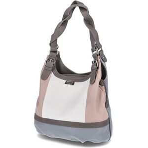 TOM TAILOR Acc Women's Juna Shopper, Pink (Rose), 31x29x14 Centimeters (W x H x L) TOM TAILOR Acc Women's Juna Shopper, Pink (Rose), 31x29x14 Centimeters (W x H x L)