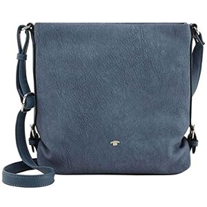 TOM TAILOR Acc Women's Perugia Shoulder Bag, Blue (Blue), 24x26x8 Centimeters (W x H x L) TOM TAILOR Acc Women's Perugia Shoulder Bag, Blue (Blue), 24x26x8 Centimeters (W x H x L)