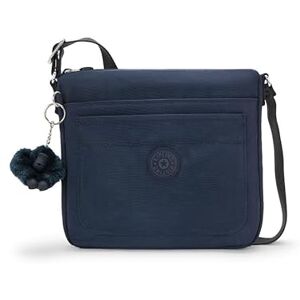 KIPLING KIPLING Kipling Sebastian Small Crossbody, Blue Bleu 2 (Blue) KIPLING KIPLING Kipling Sebastian Small Crossbody, Blue Bleu 2 (Blue)