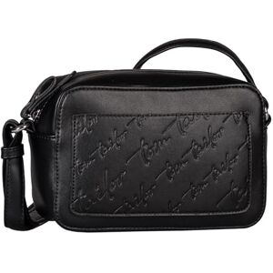 TOM TAILOR Women's Wendi Shoulder Bag, Black, black, M TOM TAILOR Women's Wendi Shoulder Bag, Black, black, M