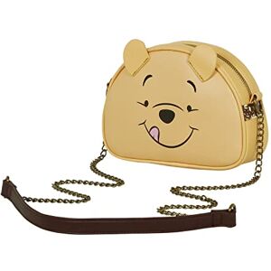 Disney KARACTERMANIA Winnie l'Ourson Heady Sac en Bandoulière '20x15x6cm' Disney KARACTERMANIA Winnie l'Ourson Heady Sac en Bandoulière '20x15x6cm'