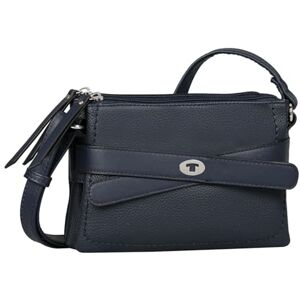 TOM TAILOR Women's Lilly, Cross Bag XS, Dark Blue, Dunkelblau TOM TAILOR Women's Lilly, Cross Bag XS, Dark Blue, Dunkelblau