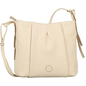 TOM TAILOR Women's Melany Shoulder Bag, Off White, M TOM TAILOR Women's Melany Shoulder Bag, Off White, M