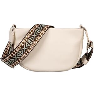 TOM TAILOR Women's Palina 004198 Shoulder Bag, White, S, 004198 TOM TAILOR Women's Palina 004198 Shoulder Bag, White, S, 004198