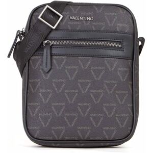 Valentino Women's Delta Handbag, Nero/Multicolor, Talla Única Valentino Women's Delta Handbag, Nero/Multicolor, Talla Única