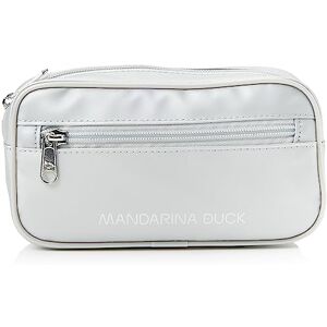 Mandarina Duck Women's Utility Bum Bag, Silver Mandarina Duck Women's Utility Bum Bag, Silver