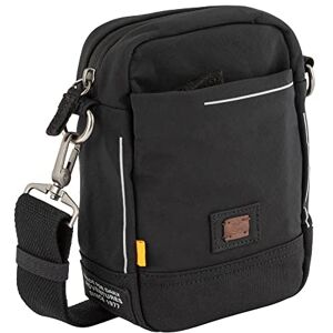 Active Men's City 000194 Shoulder Bag, black, XS Active Men's City 000194 Shoulder Bag, black, XS