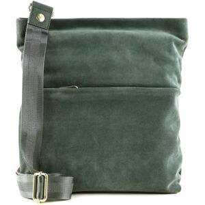 Mandarina Duck Women's Mellow Velvet P10LWT68 Shoulder Bags, Balsamic Green, 32x33x5 (L x H x W) Mandarina Duck Women's Mellow Velvet P10LWT68 Shoulder Bags, Balsamic Green, 32x33x5 (L x H x W)
