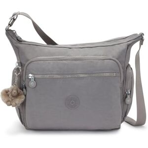 KIPLING KIPLING Kipling GABBIE Medium crossbody, Inviting Grey (Grey) KIPLING KIPLING Kipling GABBIE Medium crossbody, Inviting Grey (Grey)