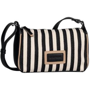 TOM TAILOR Women Malie Shoulder Bag, Black, S TOM TAILOR Women Malie Shoulder Bag, Black, S