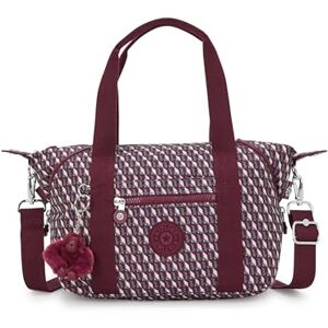 KIPLING KIPLING Kipling ART MINI Small handbag, Shoulder Bags, 3DK Wine (Red) KIPLING KIPLING Kipling ART MINI Small handbag, Shoulder Bags, 3DK Wine (Red)