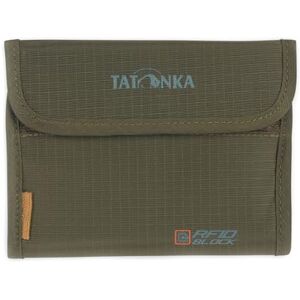 Tatonka Euro Wallet RFID B, Unisex, Purse, Geldbeutel Euro Wallet RFID B, olive Tatonka Euro Wallet RFID B, Unisex, Purse, Geldbeutel Euro Wallet RFID B, olive