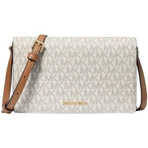 Michael Kors 32T4GJ6C6B-149 MD FLAP XBODY Female VANILLA/ACRN Size One Size Michael Kors 32T4GJ6C6B-149 MD FLAP XBODY Female VANILLA/ACRN Size One Size