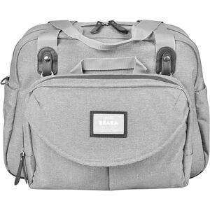 Béaba Genève II Baby Changing Bag Diaper Bag for Babies and Newborn Large Capacity Baby Changing Mat Isothermal Lunch Pouch Buggy Attachment System Grey/Corail Béaba Genève II Baby Changing Bag Diaper Bag for Babies and Newborn Large Capacity Baby Changing Mat Isothermal Lunch Pouch Buggy Attachment System Grey/Corail