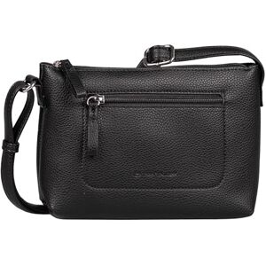 TOM TAILOR Women Elis 004108 Shoulder Bag, Black, S TOM TAILOR Women Elis 004108 Shoulder Bag, Black, S