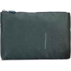 Mandarina Duck Women Md20 Vanity Bag md 20, Pine Green, Taglia Unica Mandarina Duck Women Md20 Vanity Bag md 20, Pine Green, Taglia Unica