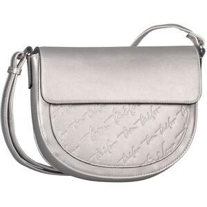 TOM TAILOR Women Wendi Shoulder Bag, Silver, S TOM TAILOR Women Wendi Shoulder Bag, Silver, S