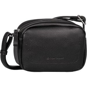 TOM TAILOR Women Elis 004107 Shoulder Bag, Black, M TOM TAILOR Women Elis 004107 Shoulder Bag, Black, M